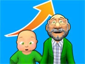 Run Of Life 3D Game