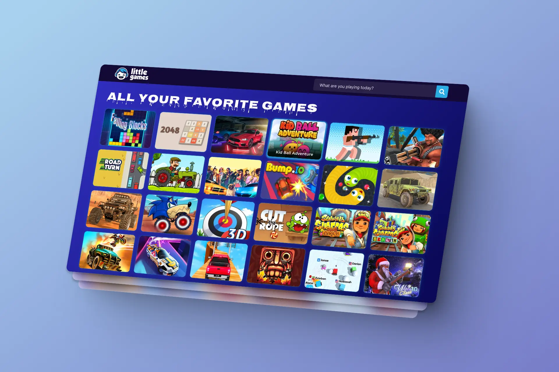 free online games
