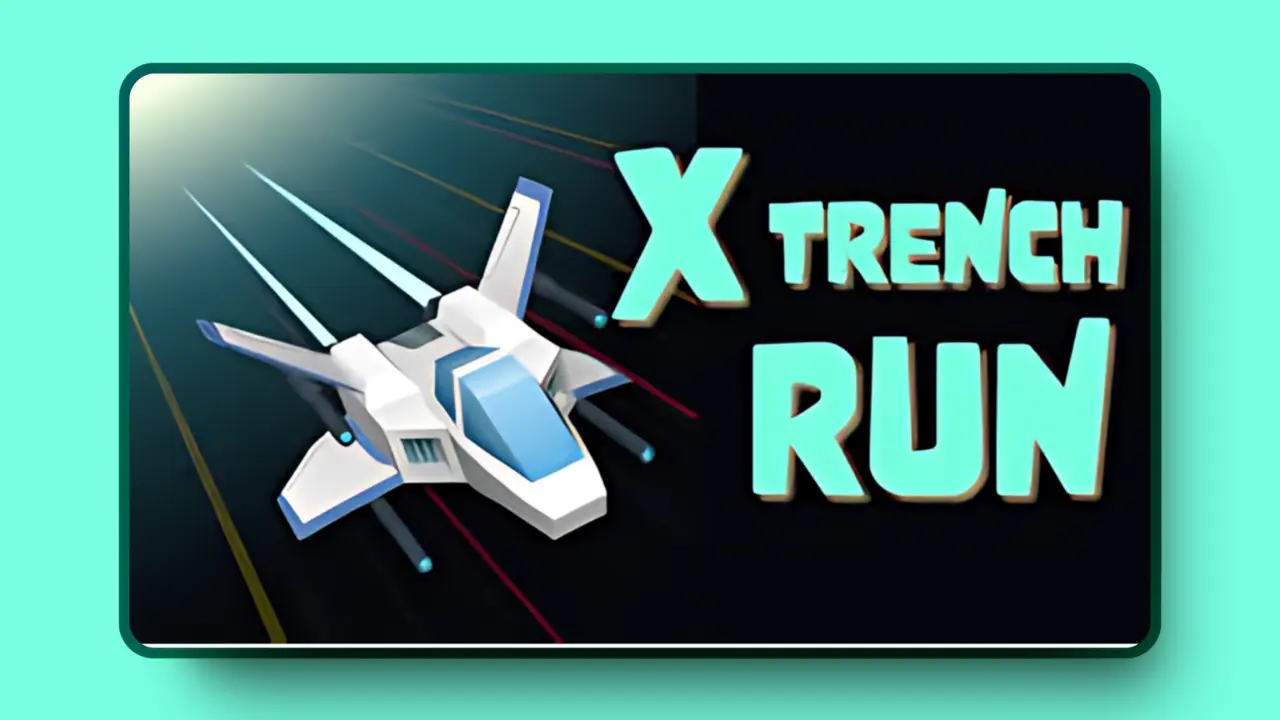 X Trench Run